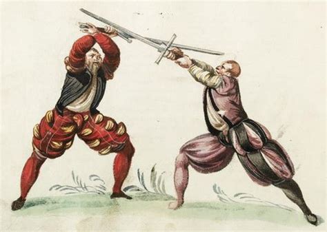 Valentine’s Day, Love, and Swordfighting Duels