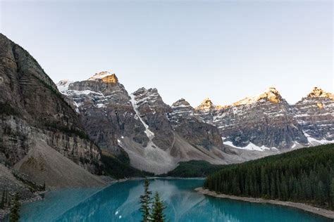 Banff National Park: The Complete Guide