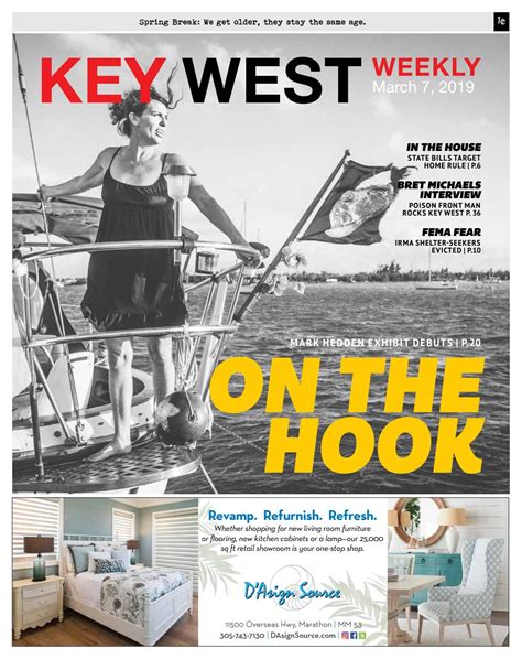 Key West Weekly – 3/7/19 by Keys Weekly Newspapers - Issuu