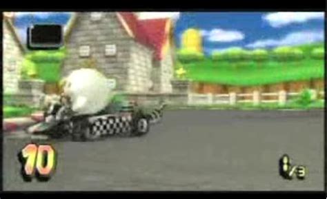 Mario Kart Wii [Wii - Beta / Unused Stuff] - Unseen64