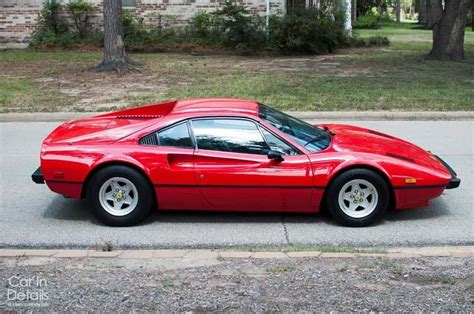 Ferrari 308 GTB US-spec '1977 | PrettyMotors.com