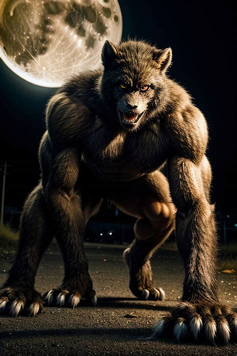 Mason: The Werewolf by J-T-Baker on DeviantArt