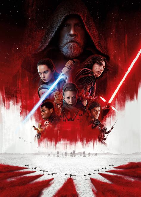 HI-Res Poster Art - Original Trilogy