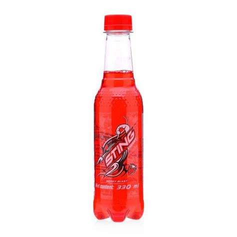 Sting đỏ 330ml – Cửa Hàng Người Việt Tại Nhật Bản