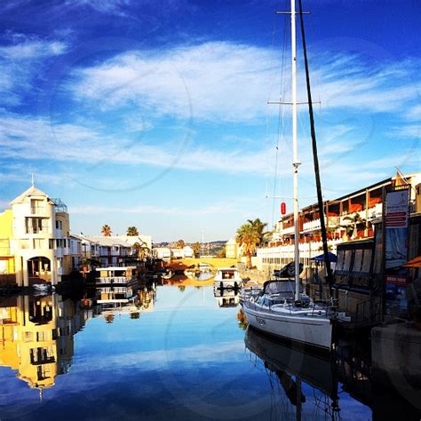 Knysna Waterfront, South Africa by Michél Nunes. Photo stock - StudioNow