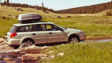 Best Subaru Outback Suspension Lift Kits for Overlanding