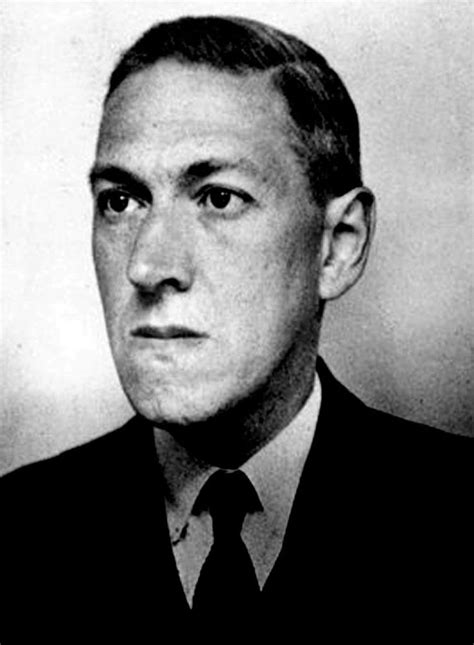 H. P. Lovecraft, o autor do inominável | NEXJOR Hp Lovecraft, Lovecraft ...