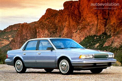 1989 Buick Century Specs & Photos - autoevolution