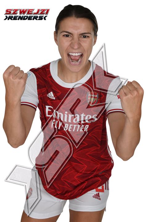 Steph Catley (Arsenal) by szwejzi on DeviantArt