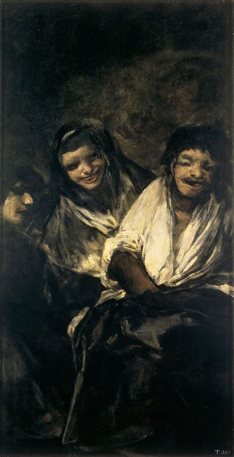 Francisco Goya: Black Paintings 2 – The Eclectic Light Company