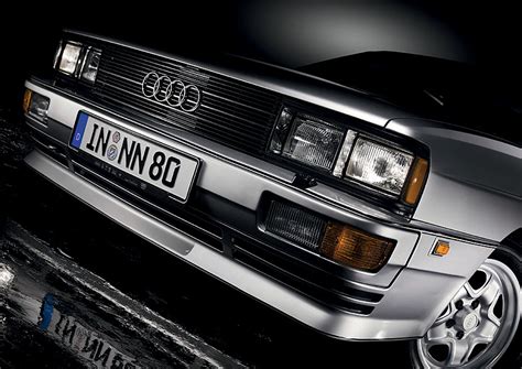 Modern Classics: Audi Quattro | Classic Driver Magazine