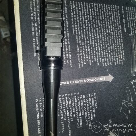 [How-To] Install a Handguard on an AR-15 - Pew Pew Tactical