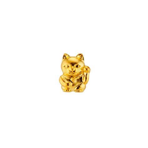 Lucky Cat Charm | Menē