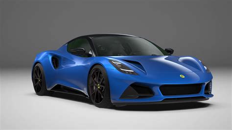 Official: it’s impossible to configure a bad Lotus Emira | Top Gear