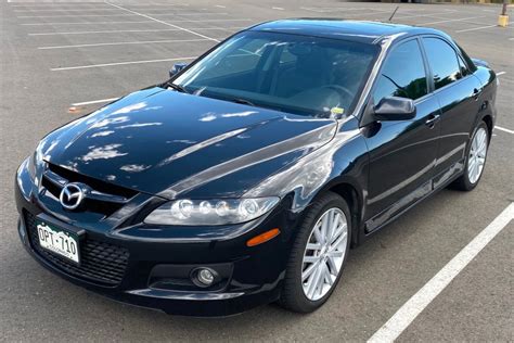 No Reserve: 2007 Mazda Mazdaspeed6 for sale on BaT Auctions - sold for $11,000 on September 10 ...