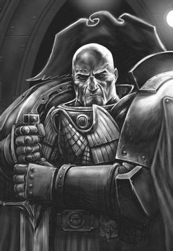 Nathaniel Garro - Warhammer 40k - Lexicanum