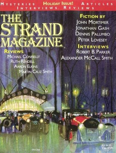 Strand Magazine Subscription Discount - DiscountMags.com