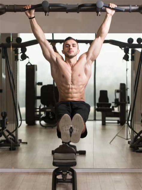 Upgrade Your Abs! 12 Powerful Exercises For Building Your V-Line