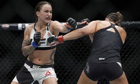 UFC: Raquel Pennington is open to fight Cris Cyborg in the future