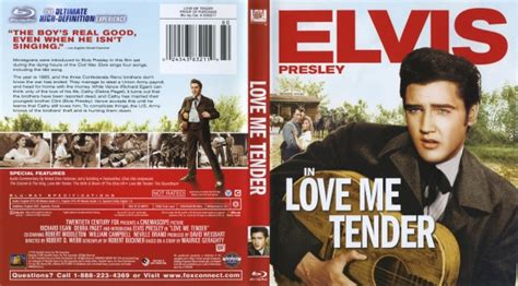 CoverCity - DVD Covers & Labels - Love Me Tender