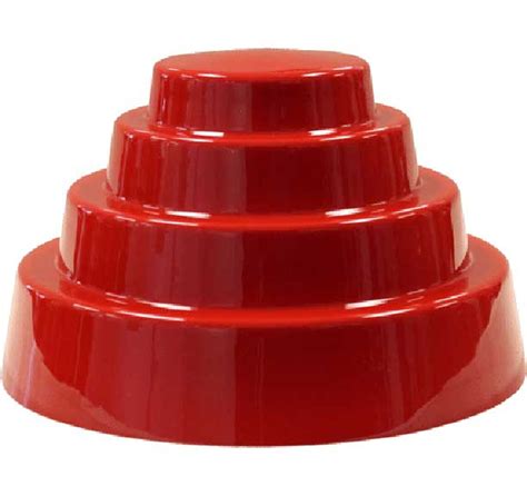 Devo Energy Dome Costume Hat | Rocker Rags