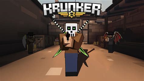 Play Krunker | Run 3