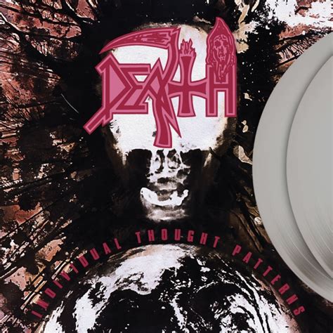 Death "Individual Thought Patterns 25th Anniversary Deluxe Reissue ...