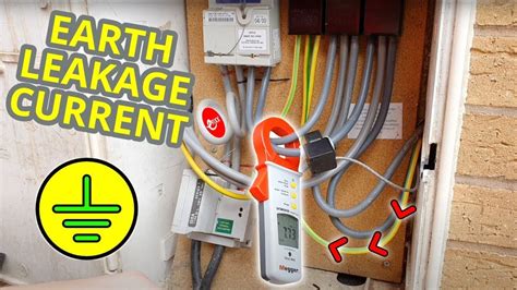 Leakage Current Measurement Circuit