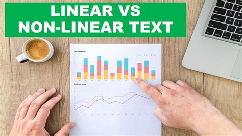 LINEAR VS NON-LINEAR TEXTS | klasinfonetwork - YouTube