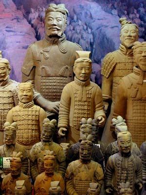 CULTURAS DE LA ANTIGÜEDAD: CULTURA CHINA