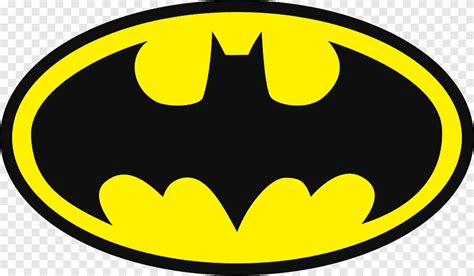 Decal DC Comics Batman Logo, batman, komik, pahlawan png | PNGEgg