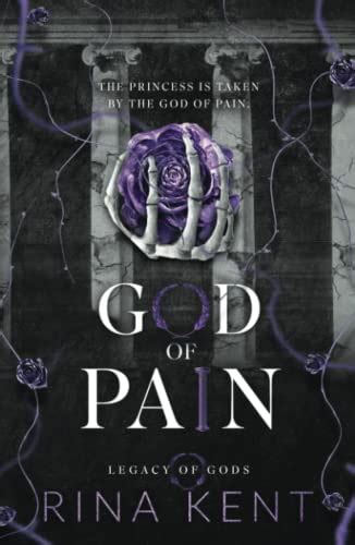 God of Pain: Special Edition Print (Legacy of Gods Special Edition) | 9781685452049 | BookGuyZ