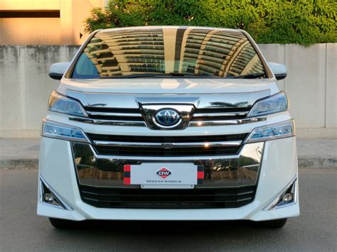 Toyota Vellfire