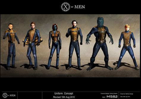 X-Men: First Class