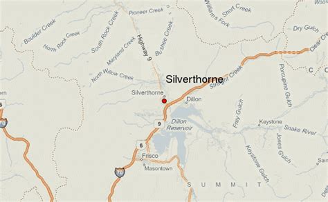 Silverthorne Weather Forecast