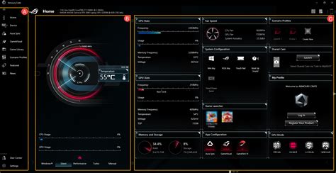 [Gaming NB/DT] Armoury Crate Introduction (Ver5.0) | Official Support | ASUS India