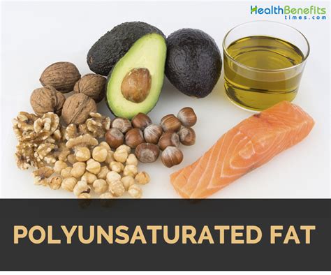 Polyunsaturated Fat Facts and Health Benefits | Nutrition