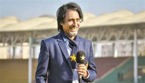 Ex-PCB chairman Ramiz Raja has no plans to return to commentary for now - Cricket - geosuper.tv