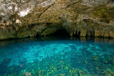 Rio Secreto Nature Reserve in Playa Del Carmen Quintana Roo, QR - Trip Canvas