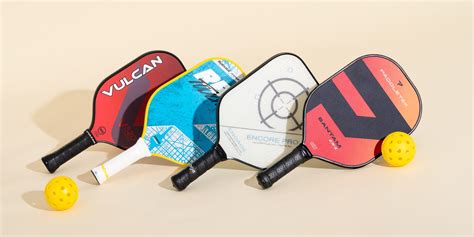 Pickleball Paddles Reviews 2024 - Erena Jacenta