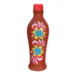 Buy CLAYWALA - Clay Water Bottle/Mitti Ki Bottle/Terracotta Water ...