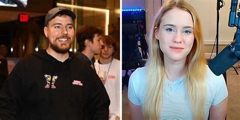 MrBeast and Thea Booysen: Timeline of Rumored Relationship