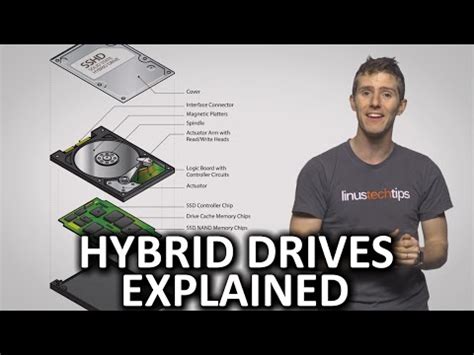 Hybrid Drives As Fast As Possible - YouTube