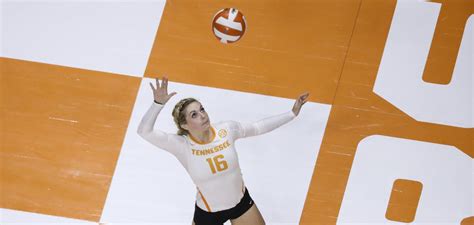 Claudia Coco - Volleyball - University of Tennessee Athletics