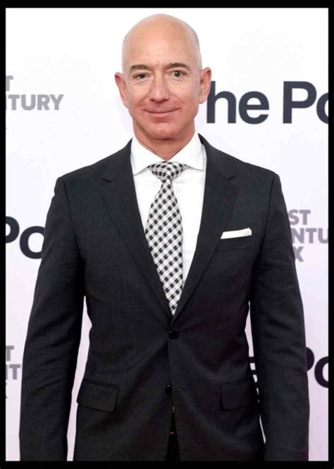 Jeff Bezos Eye | Visionary Insights into Entrepreneurship