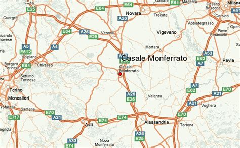 Casale Monferrato Location Guide