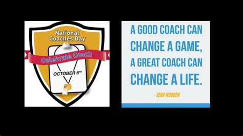 Happy National Coaches Day - OutofThisWorldLeadership.com