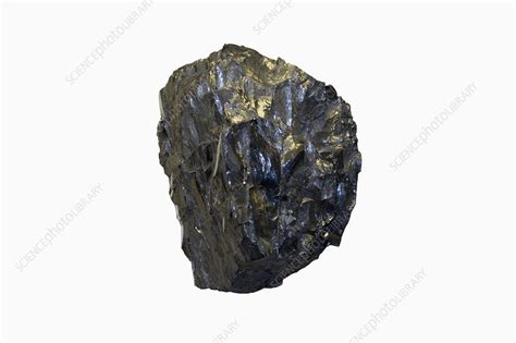 Anthracite Coal, Pennsylvania, USA - Stock Image - C005/8592 - Science Photo Library