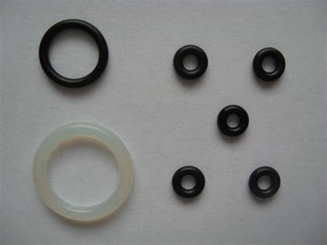 Daisy 41 780 790 7900 CO2 Pistol Seal Reseal Repair O-Ring Kit - Exploded View | eBay