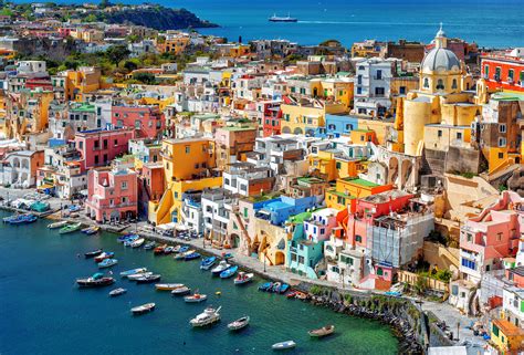 Procida : notre guide complet pour visiter l'île italienne